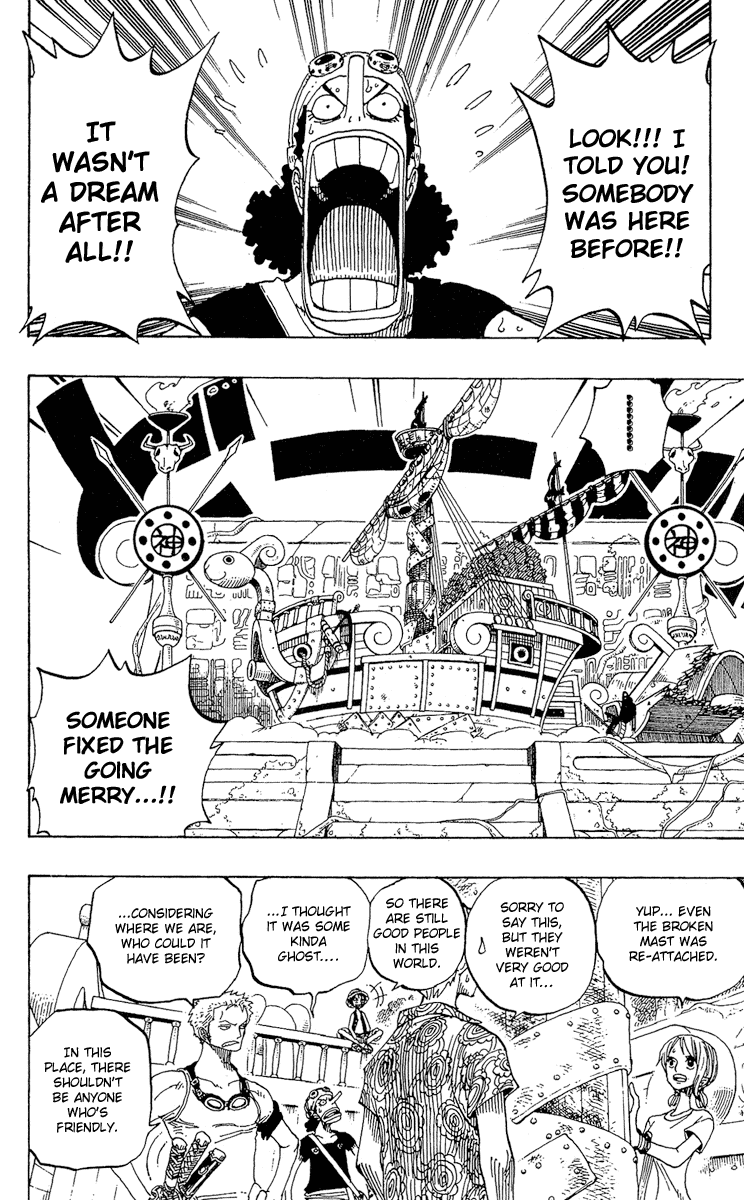 One Piece, Chapter 254 image 14